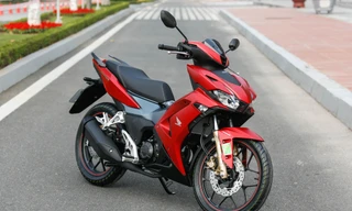 Giá xe máy giảm mạnh tại Việt Nam trong cuối tháng 6