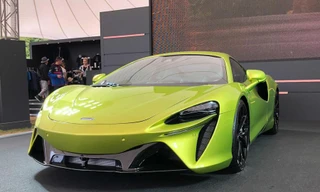 Loạt siêu xe hàng đầu thế giới tại lễ hội tốc độ Goodwood 2021