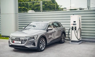 Loạt SUV điện hạng sang nổi bật tại thị trường Việt 