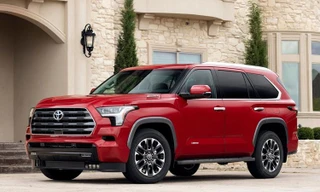 Loạt SUV có động cơ bền bỉ nhất