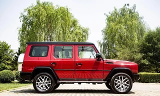 Xe Trung Quốc đua nhau nhái kiểu dáng Mercedes-AMG G 63