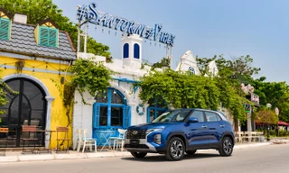 Top 5 xe thể thao đa dụng bán chạy nhất tháng 9