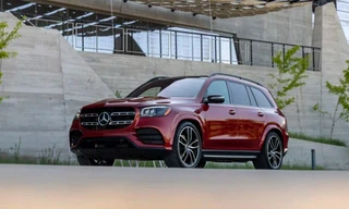 Mercedes-Benz GLS bị triệu hồi để khắc phục lỗi hàng ghế thứ ba