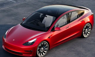 Doanh số bán xe điện lập kỷ lục tại Mỹ