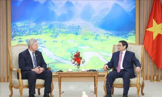 Thủ tướng Phạm Minh Chính tiếp Bộ trưởng Nông nghiệp Hoa Kỳ