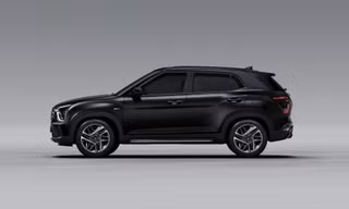 Hyundai Creta bản giới hạn 900 chiếc