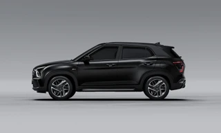 Hyundai Creta bản giới hạn 900 chiếc