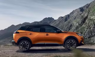 Những SUV cỡ nhỏ giảm giá sâu dịp cuối năm tại Việt Nam