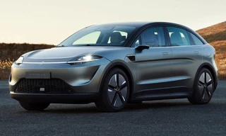 Sony hé lộ mẫu xe điện mới tại CES 2022