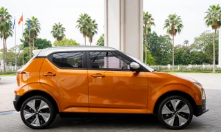 Loạt ô tô sắp trình làng tại Việt Nam 