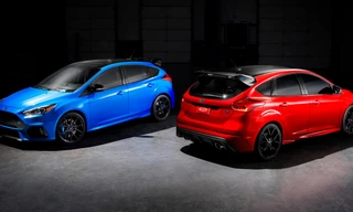 Ford Focus chính thức bị khai tử