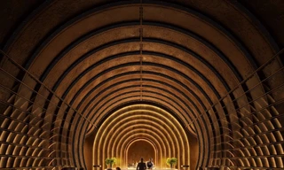 Đường hầm chiến tranh bí mật sắp thành điểm giải trí gần 270 triệu USD