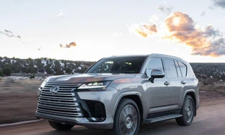 Dàn SUV cỡ lớn tốt nhất năm 2022