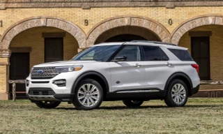 Điều tra số lượng lớn xe Ford tại Mỹ bởi lỗi động cơ