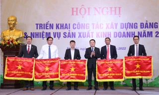Phát huy vai trò lãnh đạo của Đảng tại doanh nghiệp nhà nước
