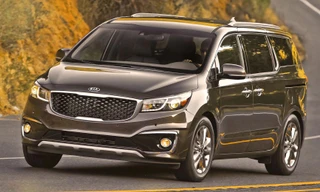 Triệu hồi gần 90.000 xe Kia Sedona gặp lỗi đèn xi nhan