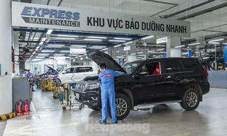 Tâm lý ngại bảo dưỡng ô tô tại các đại lý chính hãng