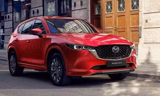 Loạt xe gầm cao hút khách nhất tháng 2