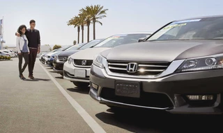 Loạt xe giữ giá tốt nhất sau 5 năm sử dụng