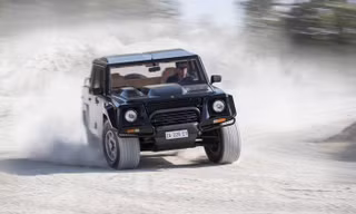 Top 10 mẫu SUV cho dân chơi off-road