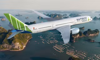 Tin mới về hãng hàng không Bamboo Airways