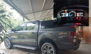 Ford Ranger lỗi hộp số, đại lý và khách hàng không thống nhất cách xử lý