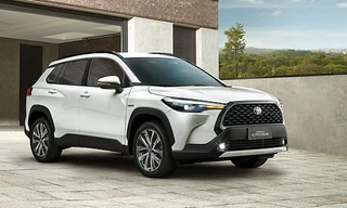 Dàn SUV bán chạy nhất năm 2022 tại Việt Nam