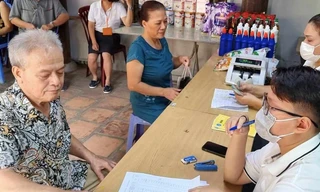 Chi trả lương hưu tháng 9 sau nghỉ lễ Quốc khánh