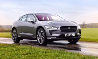 Loạt crossover chạy điện tốt nhất năm 2022