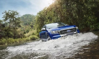 Mẹo lái xe qua những địa hình khó