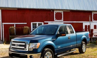 Top 10 bán tải đời cũ bền bỉ nhất 