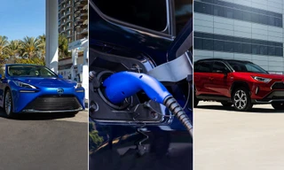 Nguy cơ thiếu tài nguyên để dùng xe điện trong tương lai