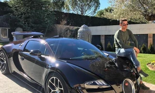 10 người nổi tiếng thế giới sở hữu dàn xe thể thao siêu tốc độ