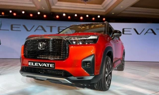 Honda ra mắt SUV hoàn toàn mới tại Ấn Độ