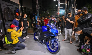 Phân khúc mô tô phân khối lớn tại Việt Nam sôi động