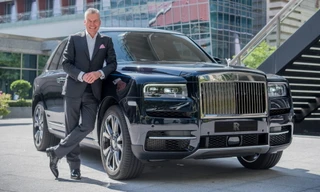 Động thái bất ngờ của CEO Rolls-Royce khi hãng xe đạt doanh số kỷ lục