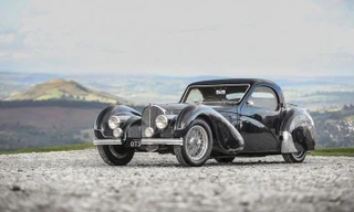 10 mẫu xe Pháp đẹp nhất từng sản xuất