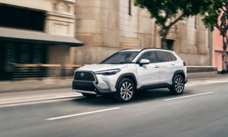 Toyota phát triển mẫu Corolla Cross cỡ lớn tại Ấn Độ