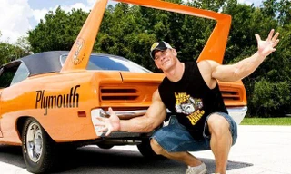 Loạt xe ấn tượng của dàn diễn viên chính 'Fast and Furious 9'