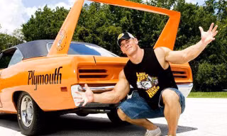 Loạt xe ấn tượng của dàn diễn viên chính 'Fast and Furious 9'