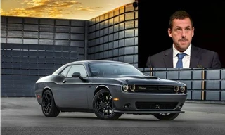 Loạt xe thể thao đáng chú ý của dàn sao điện ảnh, âm nhạc thế giới