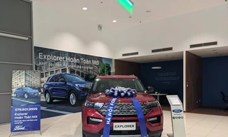 Ford triệu hồi hàng nghìn xe tại Việt Nam vì các lỗi khác nhau