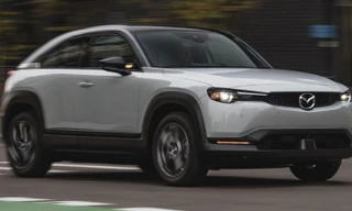 Ô tô điện Mazda dự kiến trình làng năm 2027 