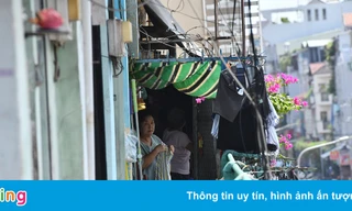 Cuộc sống người dân sắp rời chung cư có nguy cơ sập ở TP.HCM