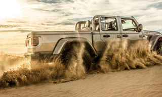 Những mẫu bán tải cỡ nhỏ sở hữu hiệu suất vượt trội