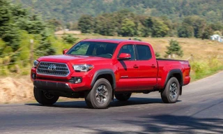 Top 5 bán tải kém tin cậy nhất từng được sản xuất