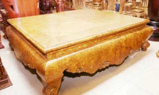 Những chiếc sập quý báu, giá tiền tỷ ở Việt Nam