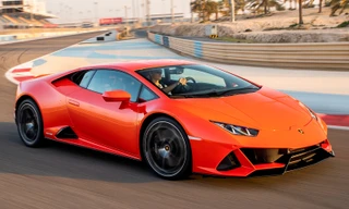 Lamborghini Huracan ngừng bán trên toàn cầu