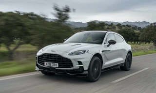 Loạt SUV hạng sang hiệu suất tốt nhất từng được sản xuất