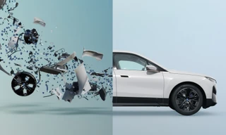 Phát triển sản xuất xe hơi từ nguyên liệu tái chế